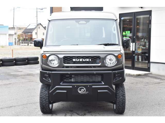 Suzuki Every 7