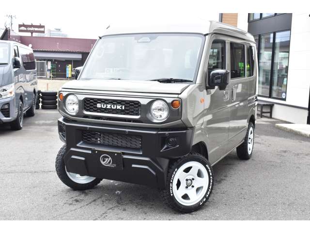 Suzuki Every 8