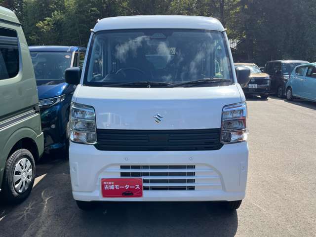 Suzuki Every 4