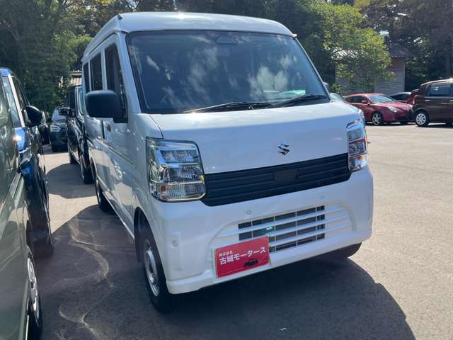 Suzuki Every 5