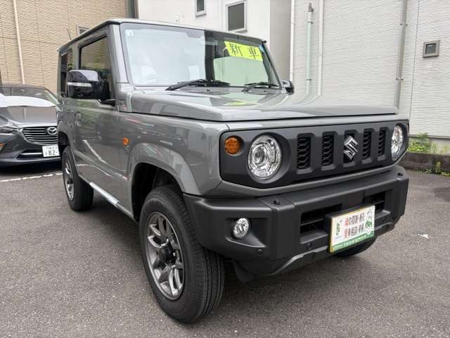 Suzuki Jimny 2