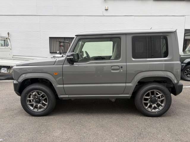 Suzuki Jimny 3