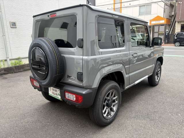 Suzuki Jimny 5