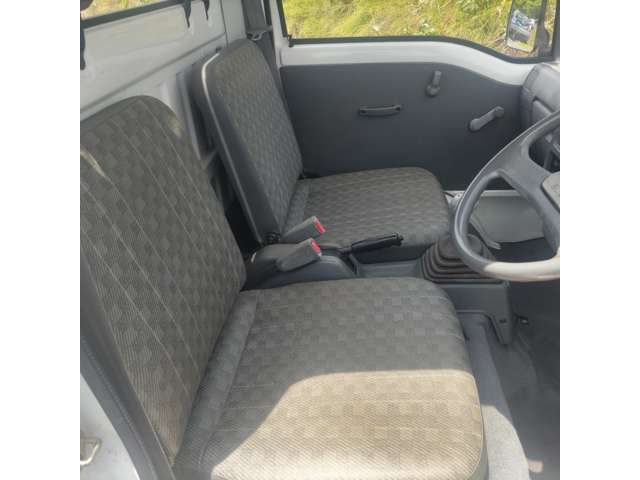 Subaru Sambar Truck 12