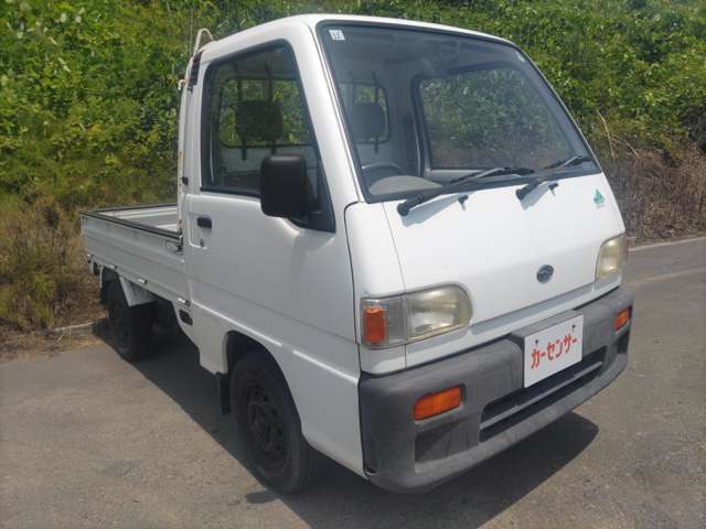 Subaru Sambar Truck 2