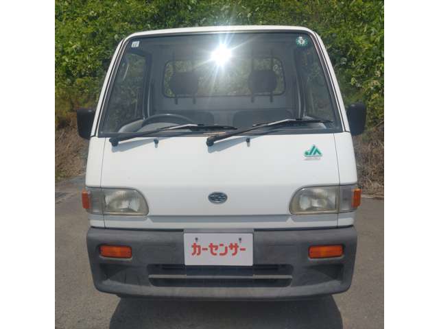 Subaru Sambar Truck 3