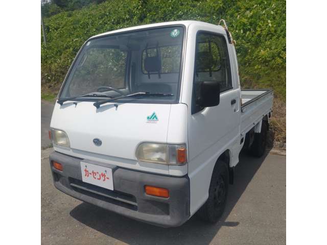 Subaru Sambar Truck 4