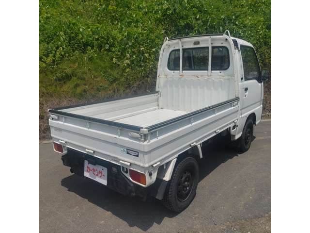Subaru Sambar Truck 5