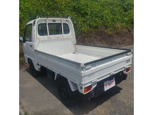 Subaru Sambar Truck 7