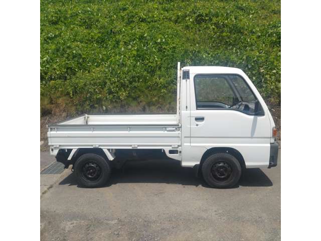 Subaru Sambar Truck 8