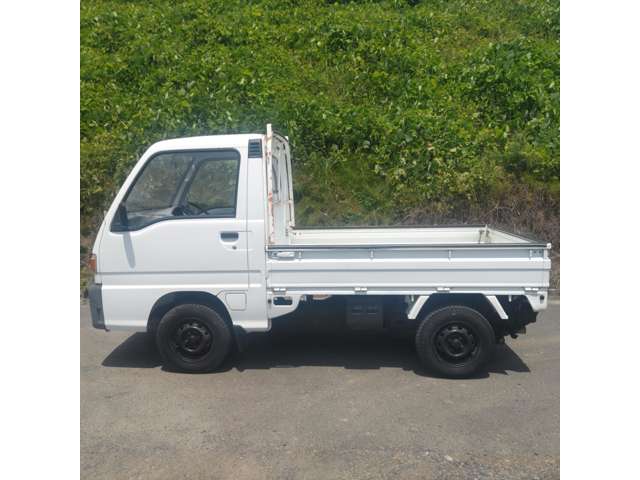 Subaru Sambar Truck 9