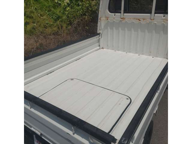 Subaru Sambar Truck 10