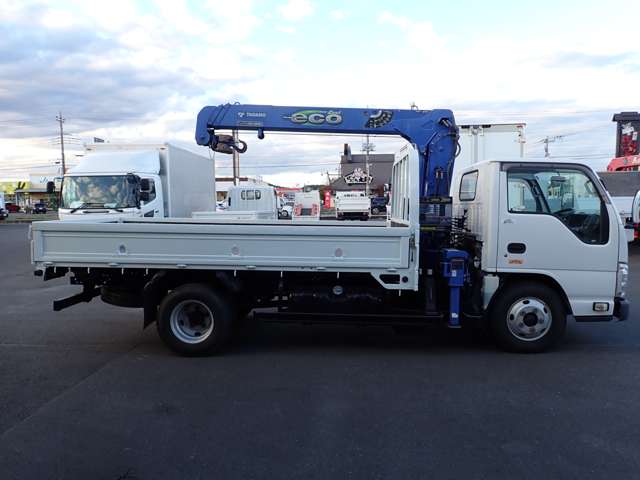 Isuzu Elf 5