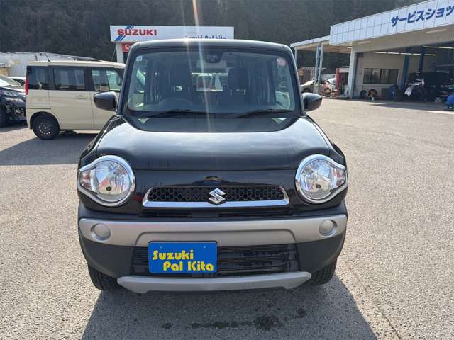 Suzuki Hustler 11