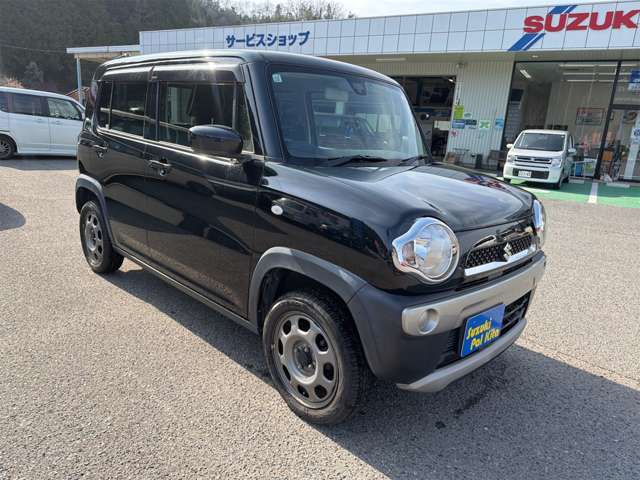 Suzuki Hustler 12