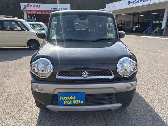 Suzuki Hustler 6