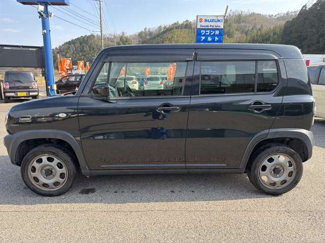 Suzuki Hustler 8