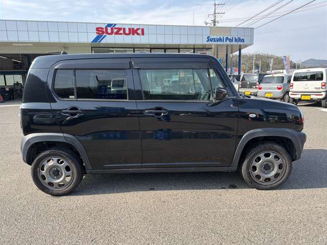 Suzuki Hustler 9