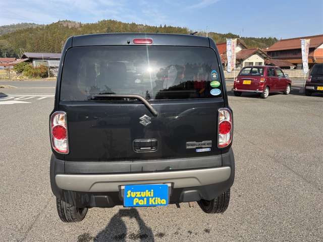 Suzuki Hustler 10