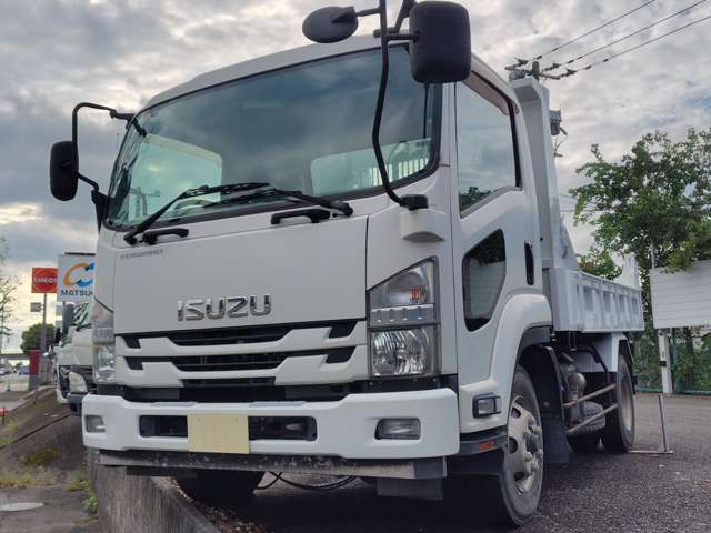 Isuzu Forward 3