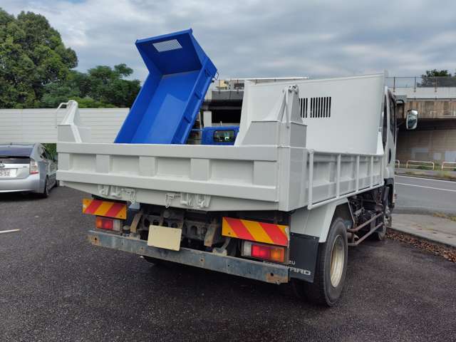 Isuzu Forward 6