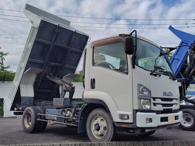 Isuzu Forward 7