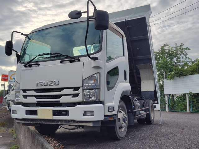 Isuzu Forward 8
