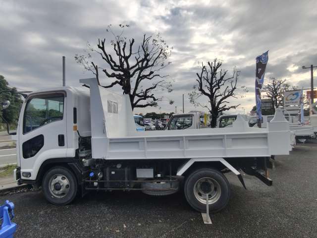 Isuzu Forward 10