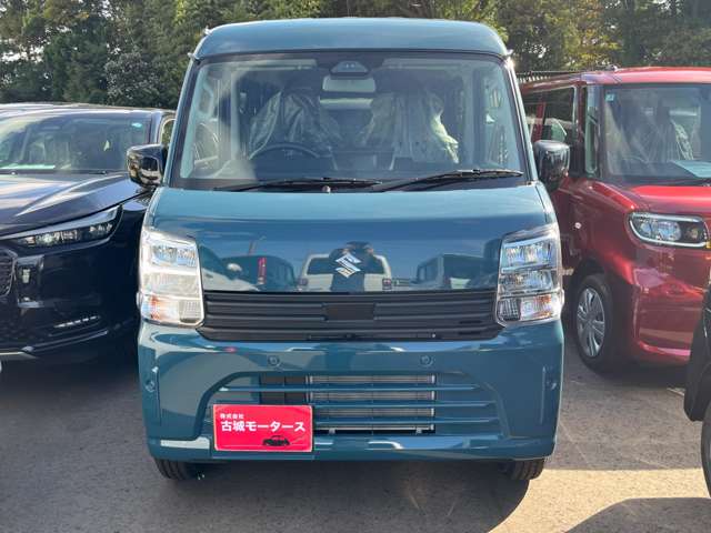 Suzuki Every 6
