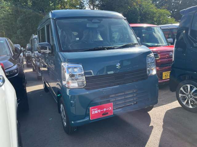Suzuki Every 7