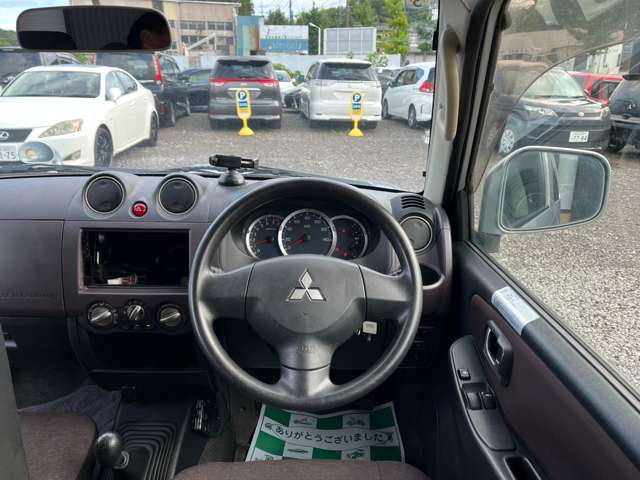 Mitsubishi Pajero Mini 3