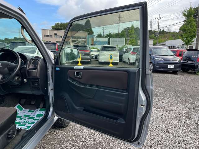 Mitsubishi Pajero Mini 5