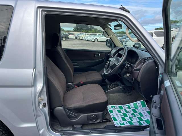 Mitsubishi Pajero Mini 7