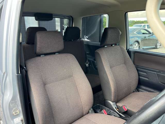 Mitsubishi Pajero Mini 8
