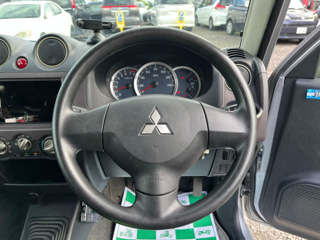 Mitsubishi Pajero Mini 9