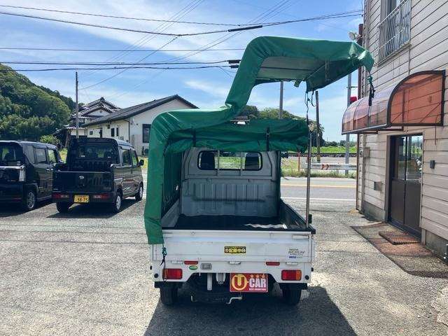 Mazda Scrum Truck 7