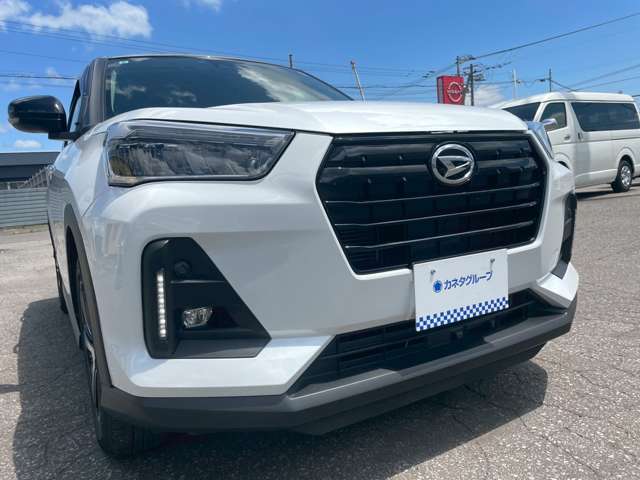 Daihatsu Rocky 6