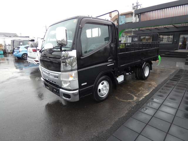 Mitsubishi Fuso Canter 5