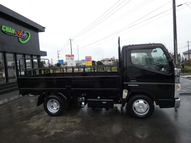 Mitsubishi Fuso Canter 6