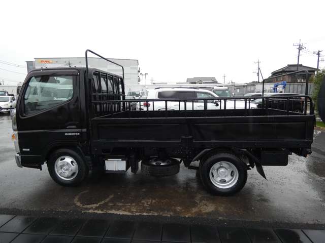 Mitsubishi Fuso Canter 10
