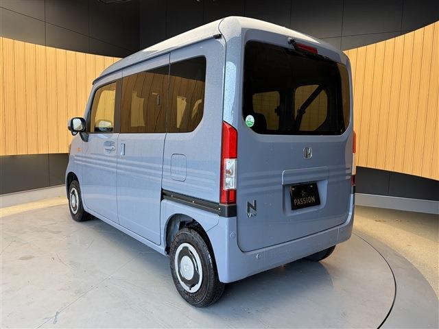 Honda N-VAN 11