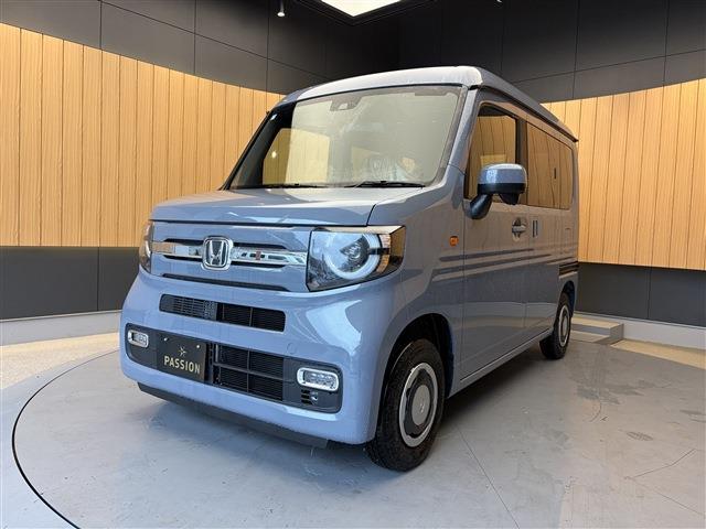 Honda N-VAN 6