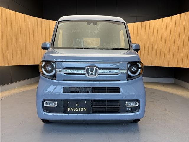 Honda N-VAN 7