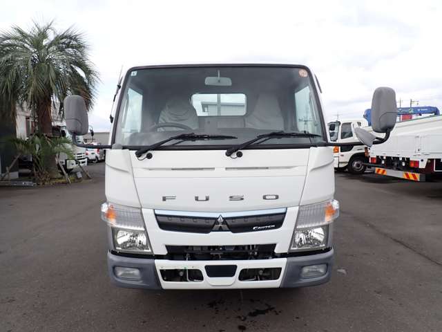 Mitsubishi Fuso Canter 4