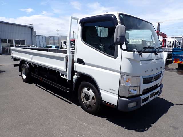 Mitsubishi Fuso Canter 5