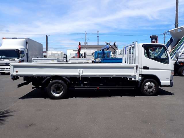Mitsubishi Fuso Canter 6