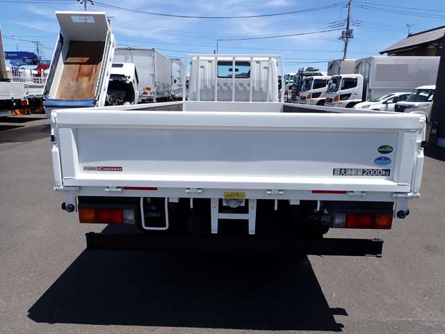 Mitsubishi Fuso Canter 8