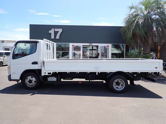 Mitsubishi Fuso Canter 10