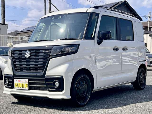 Suzuki Spacia Base 2