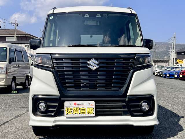 Suzuki Spacia Base 3